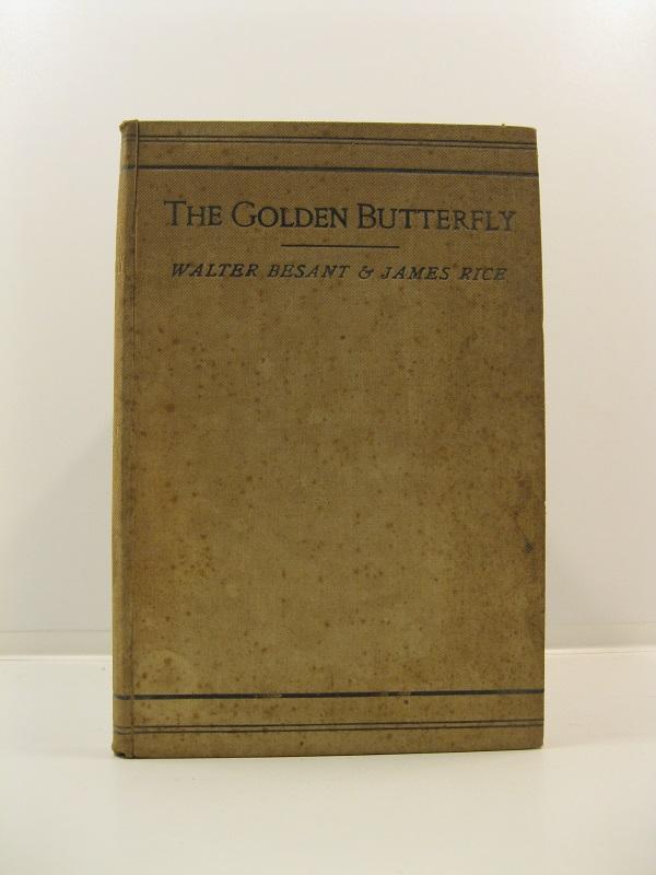 The Golden Butterfly. A novel. A new edition